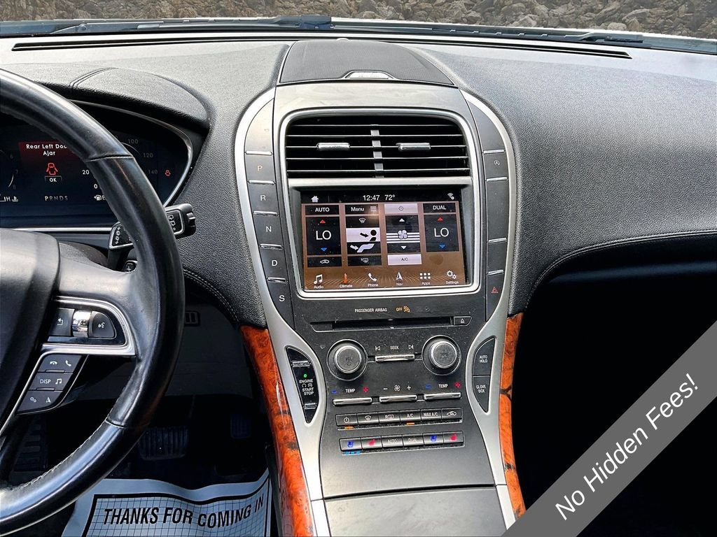 Used 2019 Lincoln Nautilus Reserve w/ Ultimate Package AWD/4WD image 6