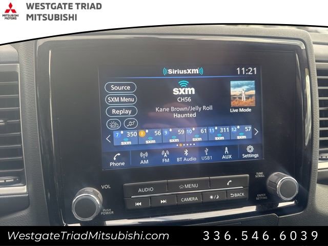 Used 2022 Nissan Frontier SV w/ Technology Package image 21