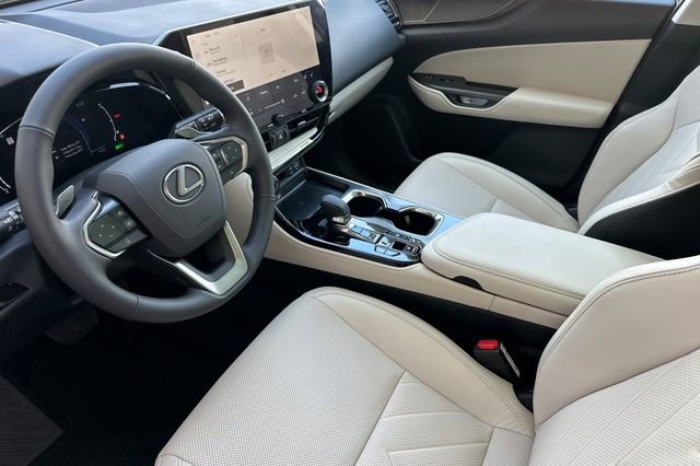 New 2026 Lexus NX 350 AWD w/ Luxury Package image 8