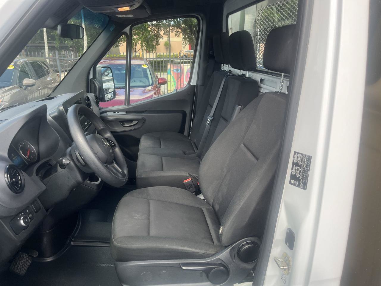 Used 2023 Mercedes-Benz Sprinter 4500 image 14