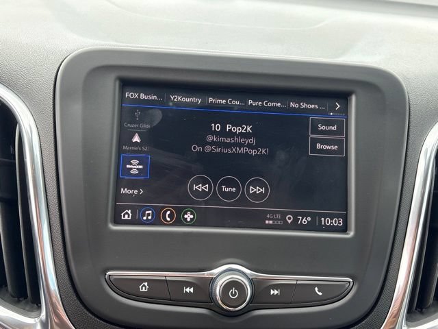 Used 2024 Chevrolet Equinox LS w/ LS Convenience Package FWD image 20