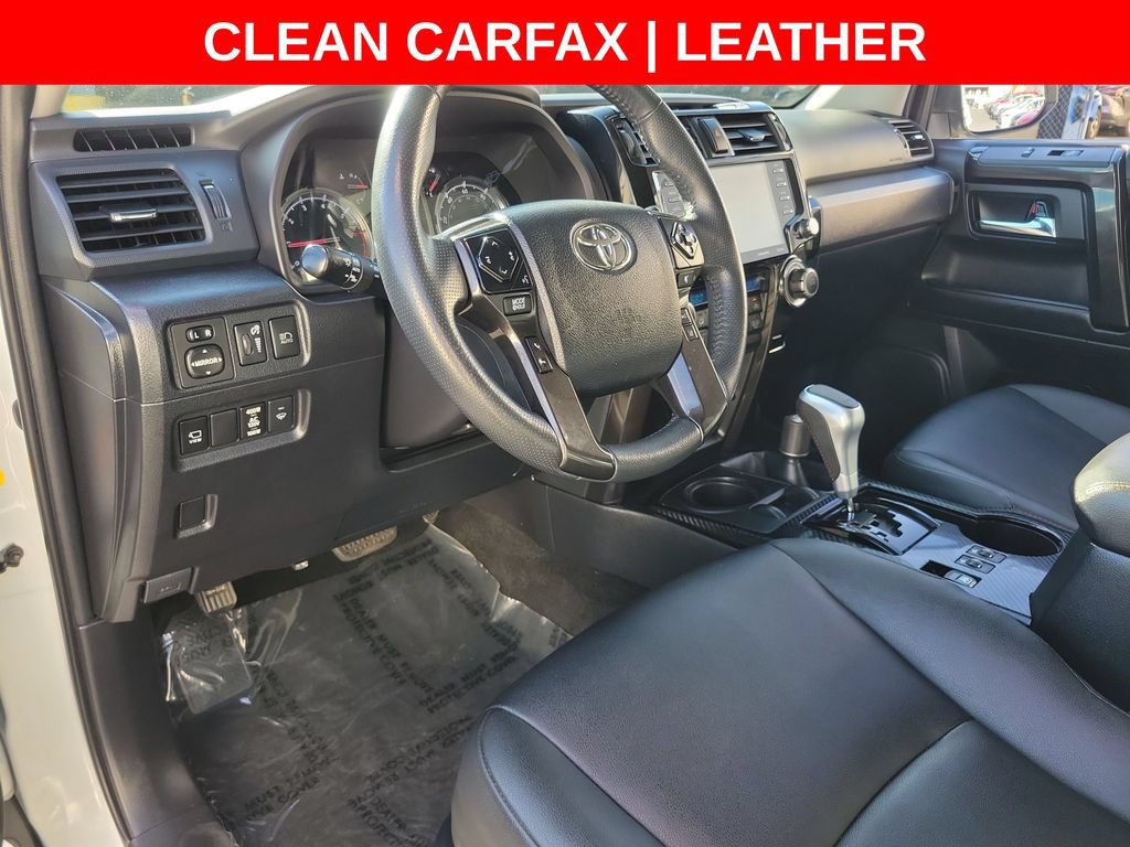 Used 2022 Toyota 4Runner TRD Pro AWD/4WD image 22