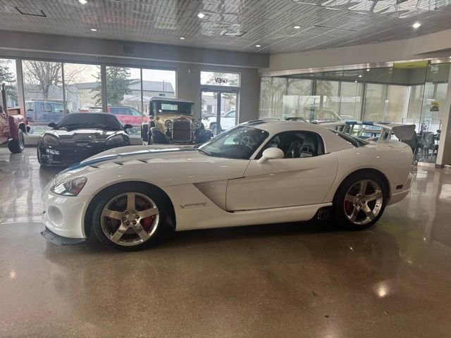 Used 2009 Dodge Viper SRT-10 w/ Aero Group RWD image 14