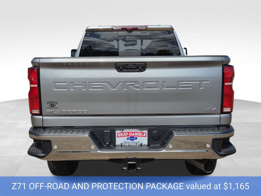 New 2026 Chevrolet Silverado 2500 LTZ w/ LTZ Premium Package AWD/4WD image 6