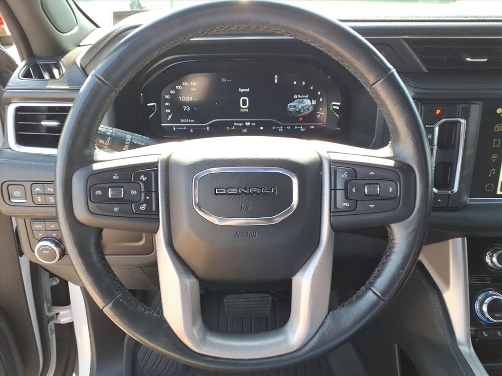 Used 2023 GMC Yukon Denali AWD/4WD image 22