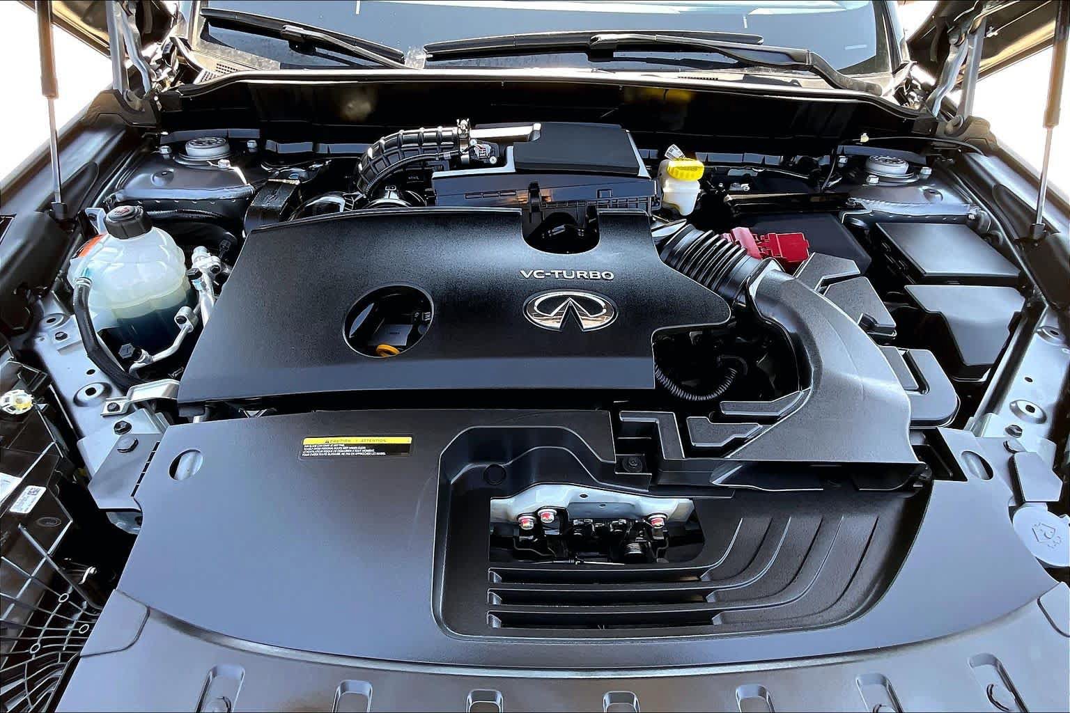 Used 2025 INFINITI QX55 Sensory w/ Lighting Package AWD/4WD image 31