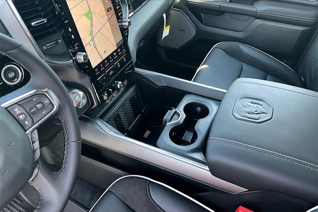 New 2026 RAM 1500 Laramie w/ Night Edition image 30