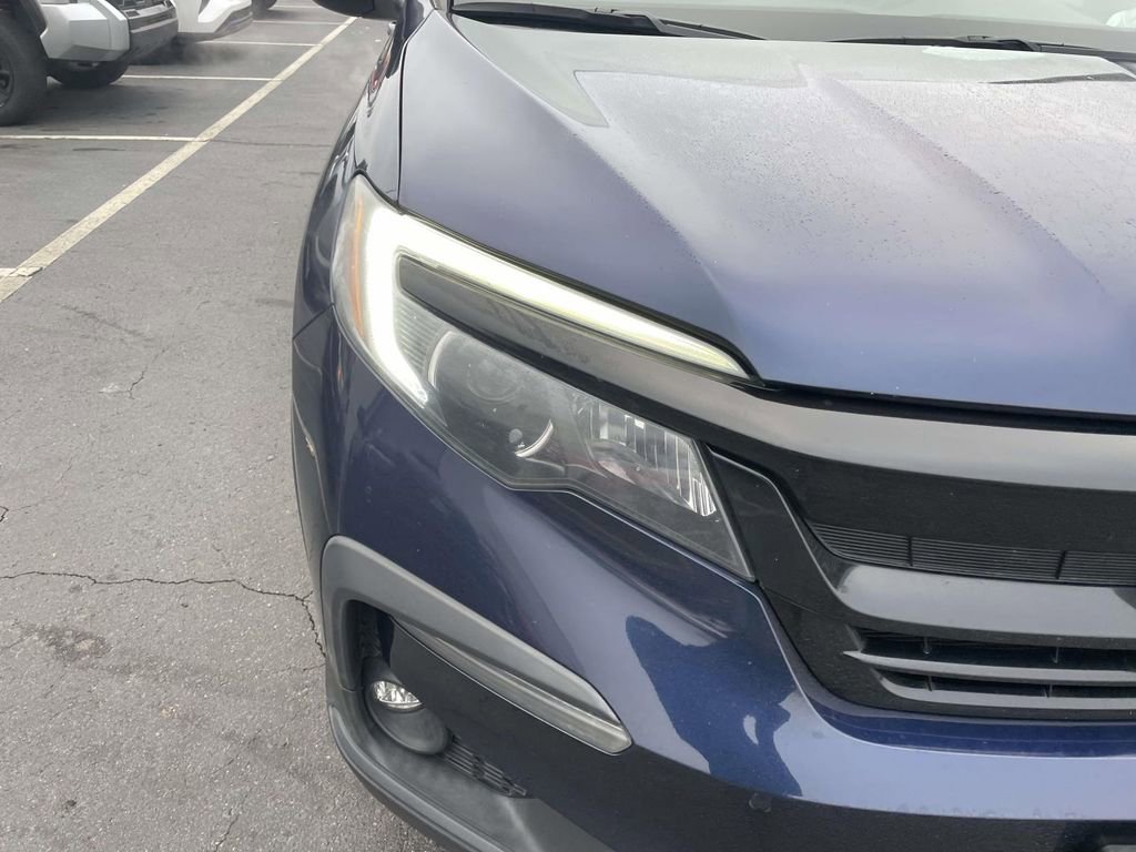 Used 2022 Honda Pilot Sport image 17
