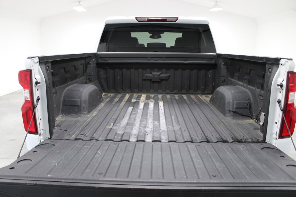 Used 2024 Chevrolet Silverado 1500 LTZ image 17