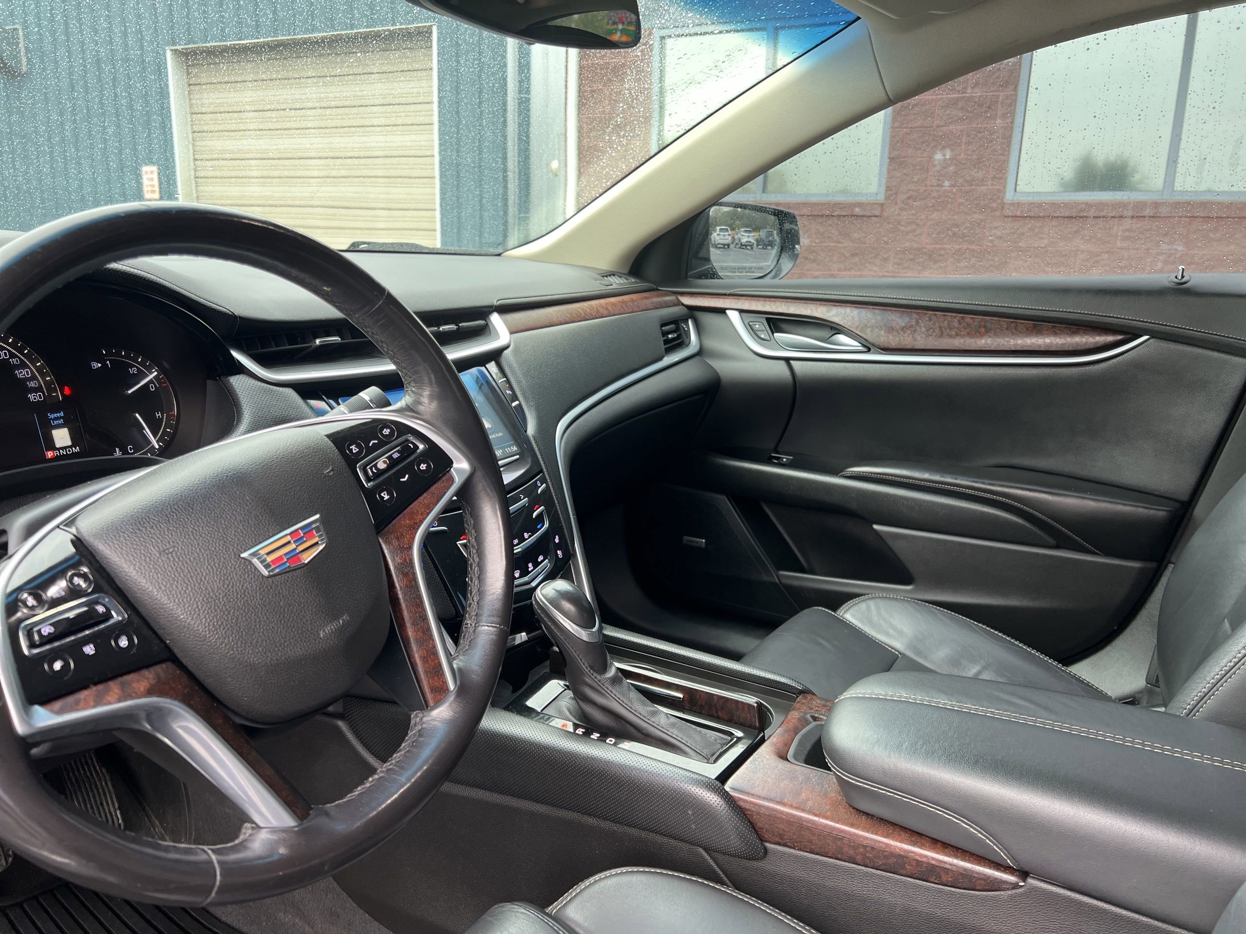 Used 2019 Cadillac XTS Luxury w/ Driver Awareness Package AWD/4WD image 10