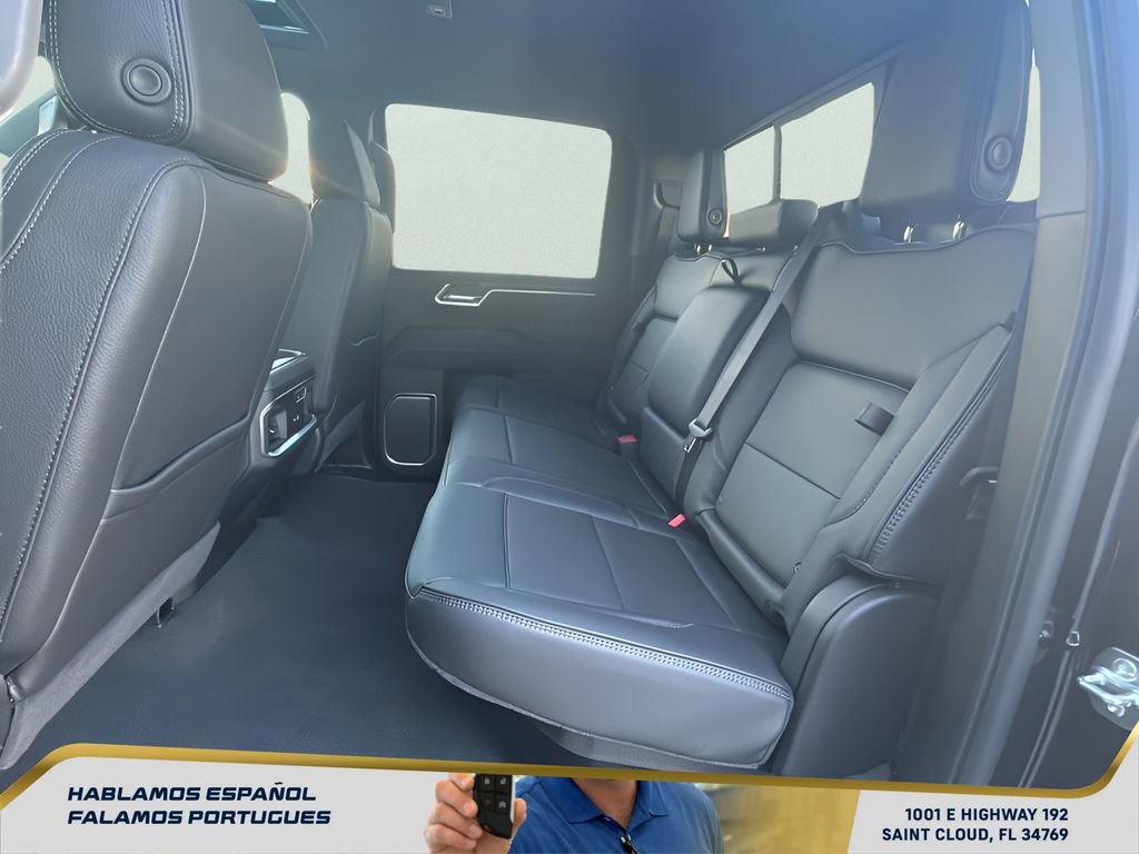 New 2026 GMC Sierra 2500 Denali w/ Denali Reserve Package image 28