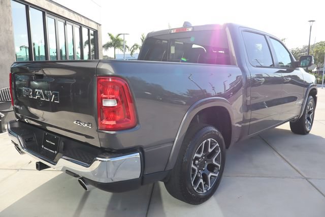 Used 2026 RAM 1500 Laramie AWD/4WD image 3