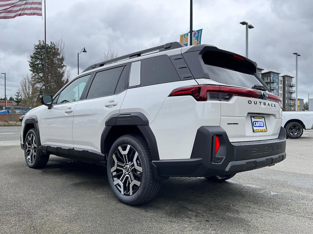 New 2026 Subaru Outback Touring XT image 6