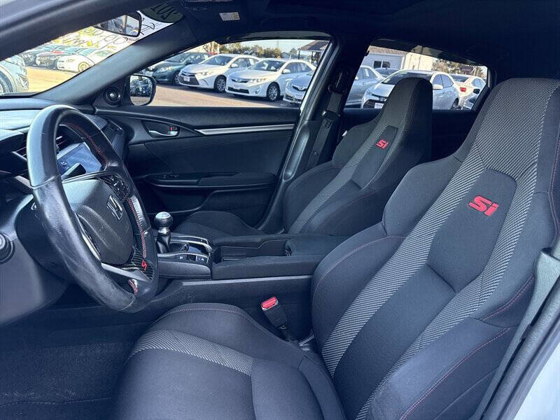 Used 2019 Honda Civic Si image 13