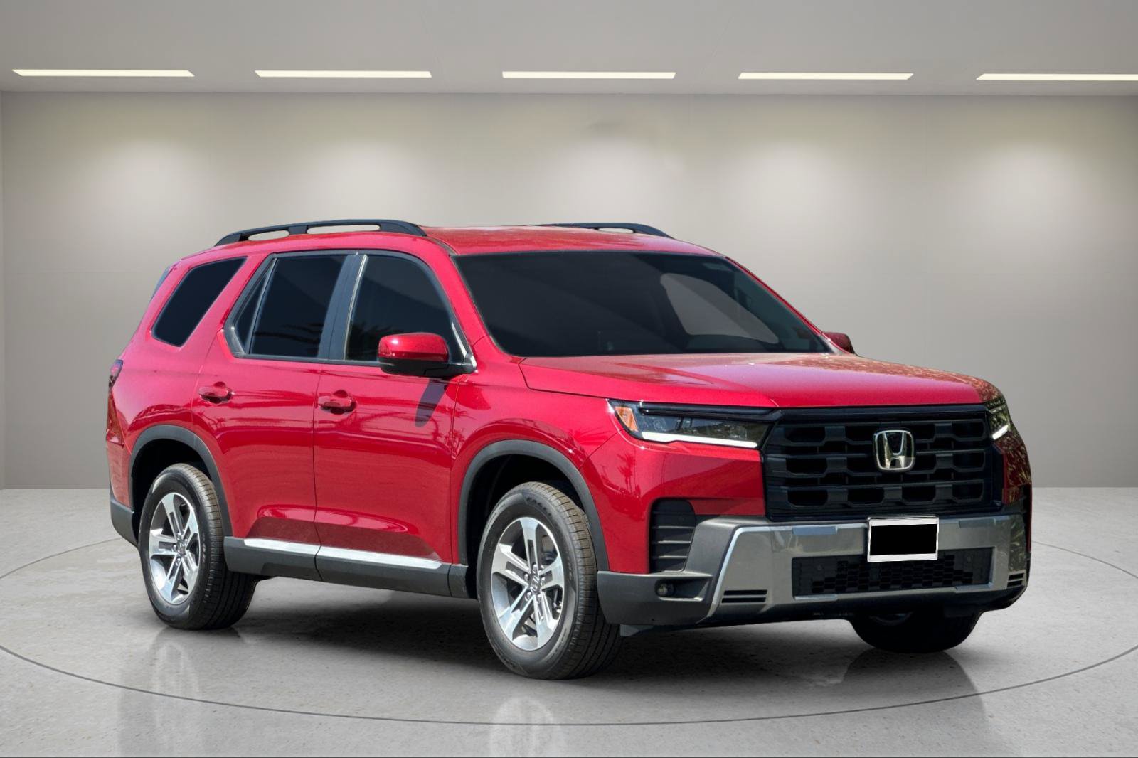 New 2026 Honda Pilot EX-L