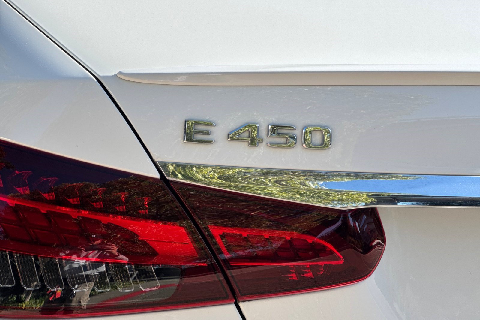Certified 2023 Mercedes-Benz E 450 4MATIC Sedan image 29