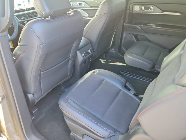 New 2026 Ford Explorer ST w/ Sun And Sound Package RWD image 16