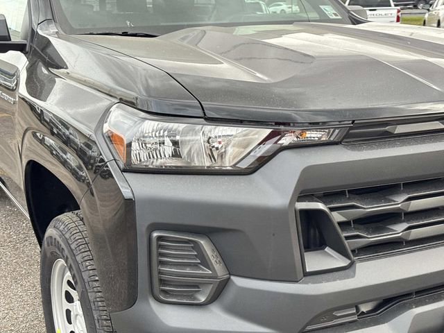 New 2026 Chevrolet Colorado W/T w/ WT Convenience Package II RWD image 5
