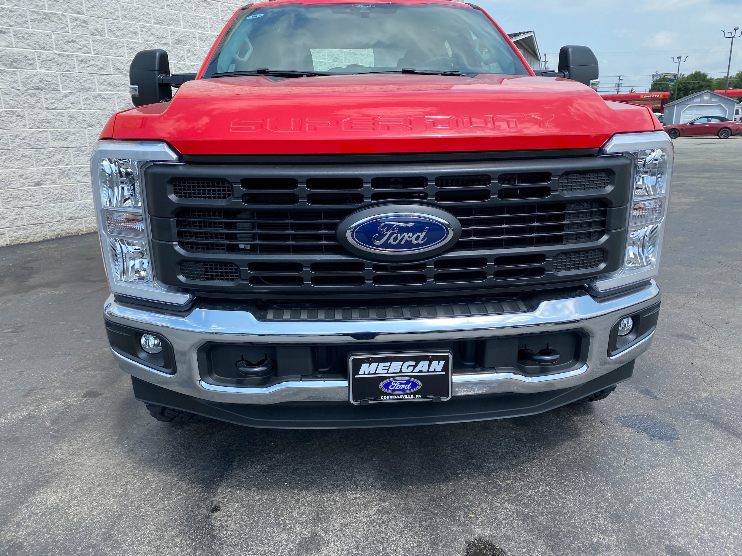 New 2026 Ford F250 XL AWD/4WD image 19