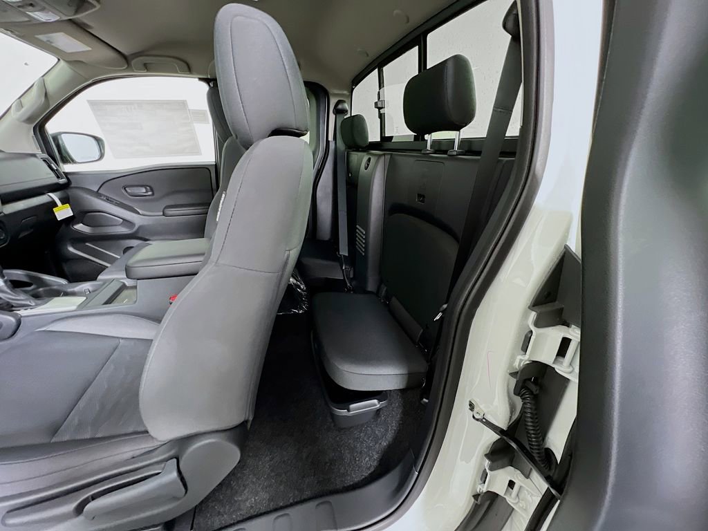 New 2026 Nissan Frontier S w/ S Utility Package image 20