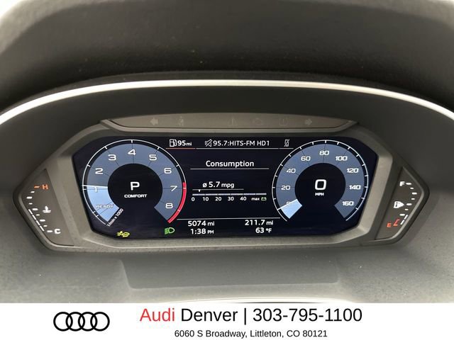 Used 2025 Audi Q3 2.0T Premium w/ Convenience Package AWD/4WD image 15