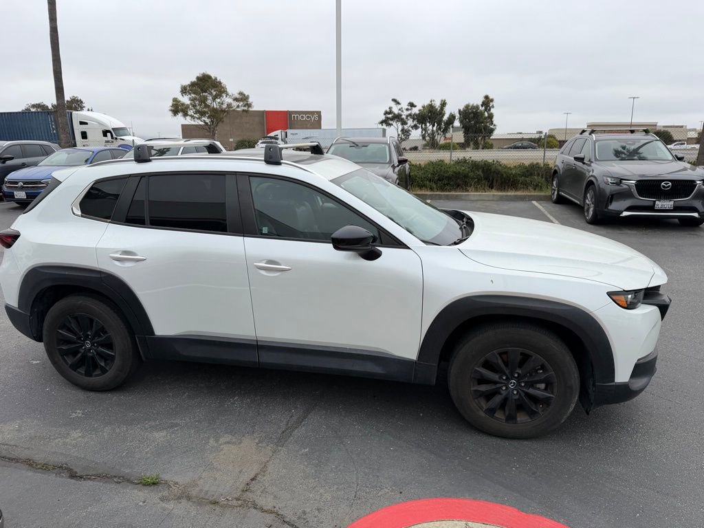 Used 2023 MAZDA CX-50 2.5 S w/ Cargo Package image 3