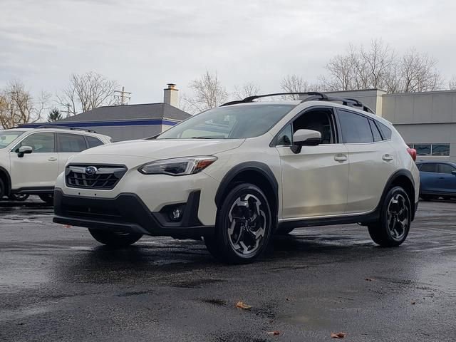 Certified 2023 Subaru Crosstrek 2.5i Limited image 8
