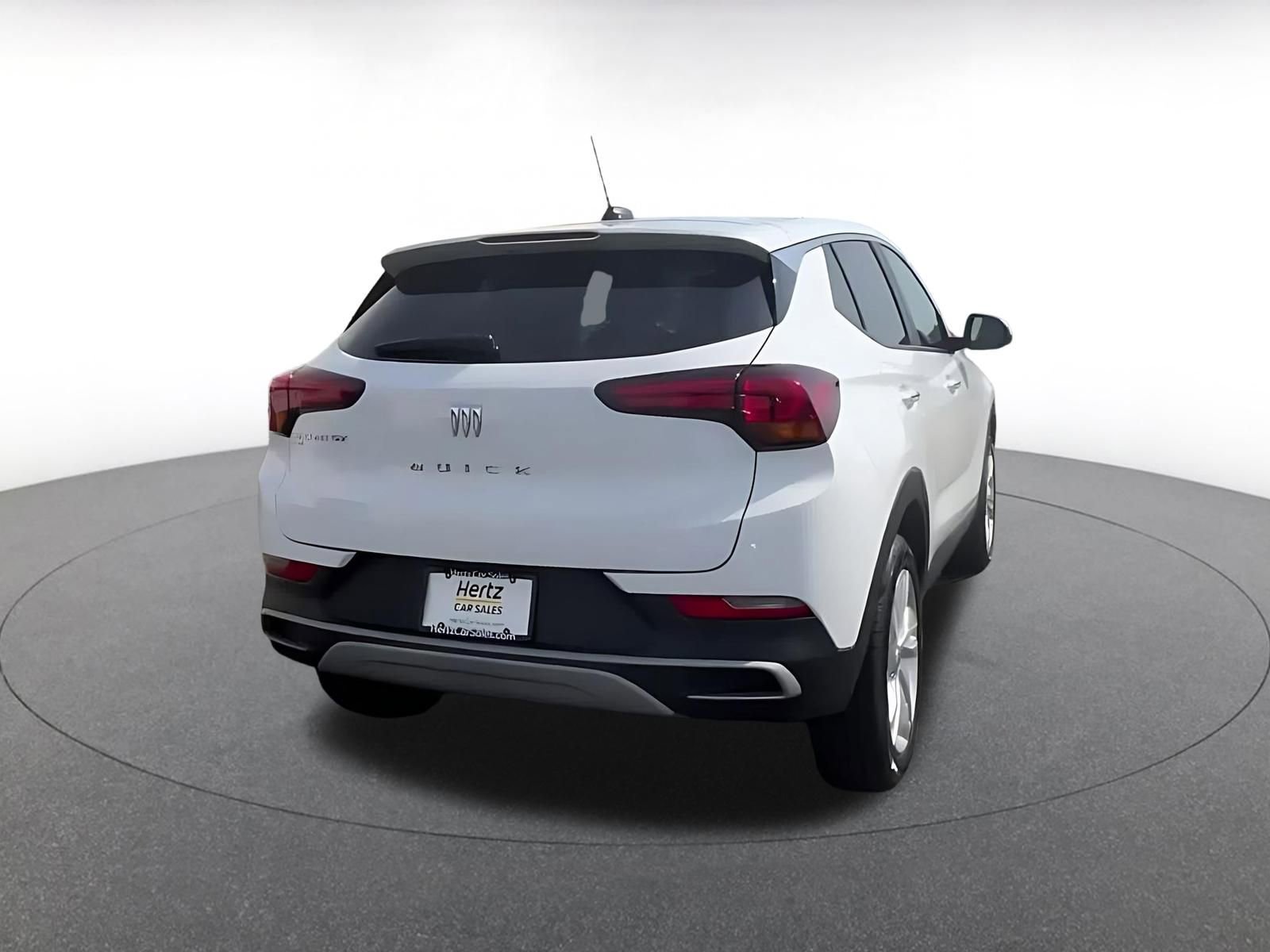 Used 2025 Buick Encore GX Preferred AWD/4WD image 13