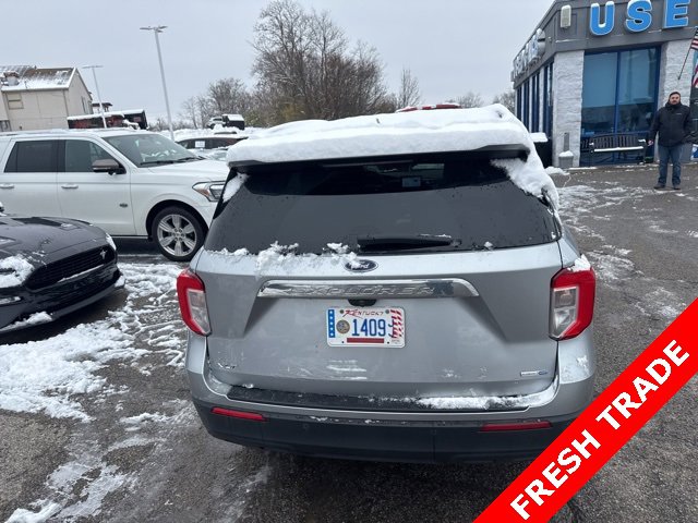 Used 2020 Ford Explorer XLT image 5