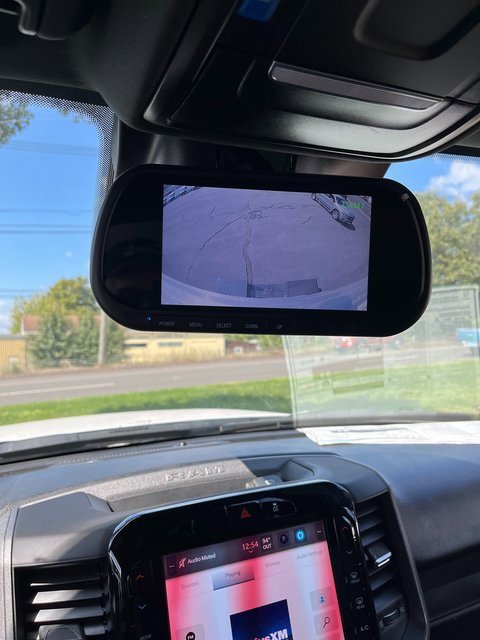 New 2026 RAM 5500 Tradesman image 12