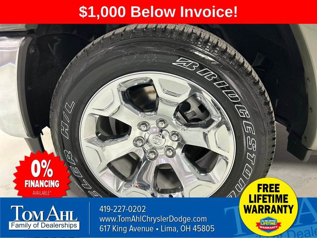 New 2026 RAM 1500 Big Horn image 9