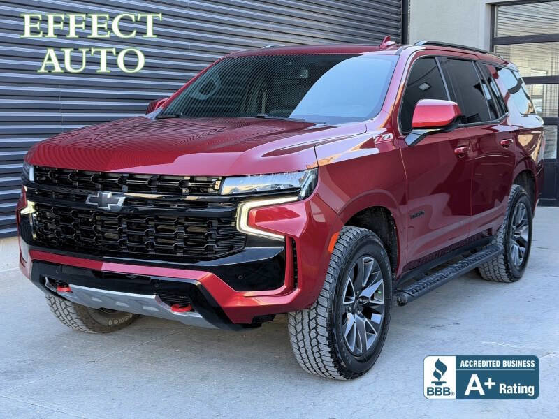 Used 2022 Chevrolet Tahoe Z71 image 1