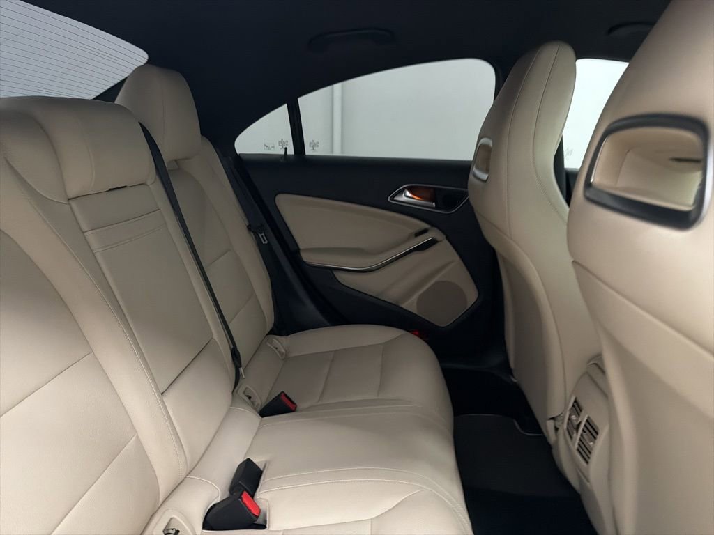 Certified 2018 Mercedes-Benz CLA 250 image 25