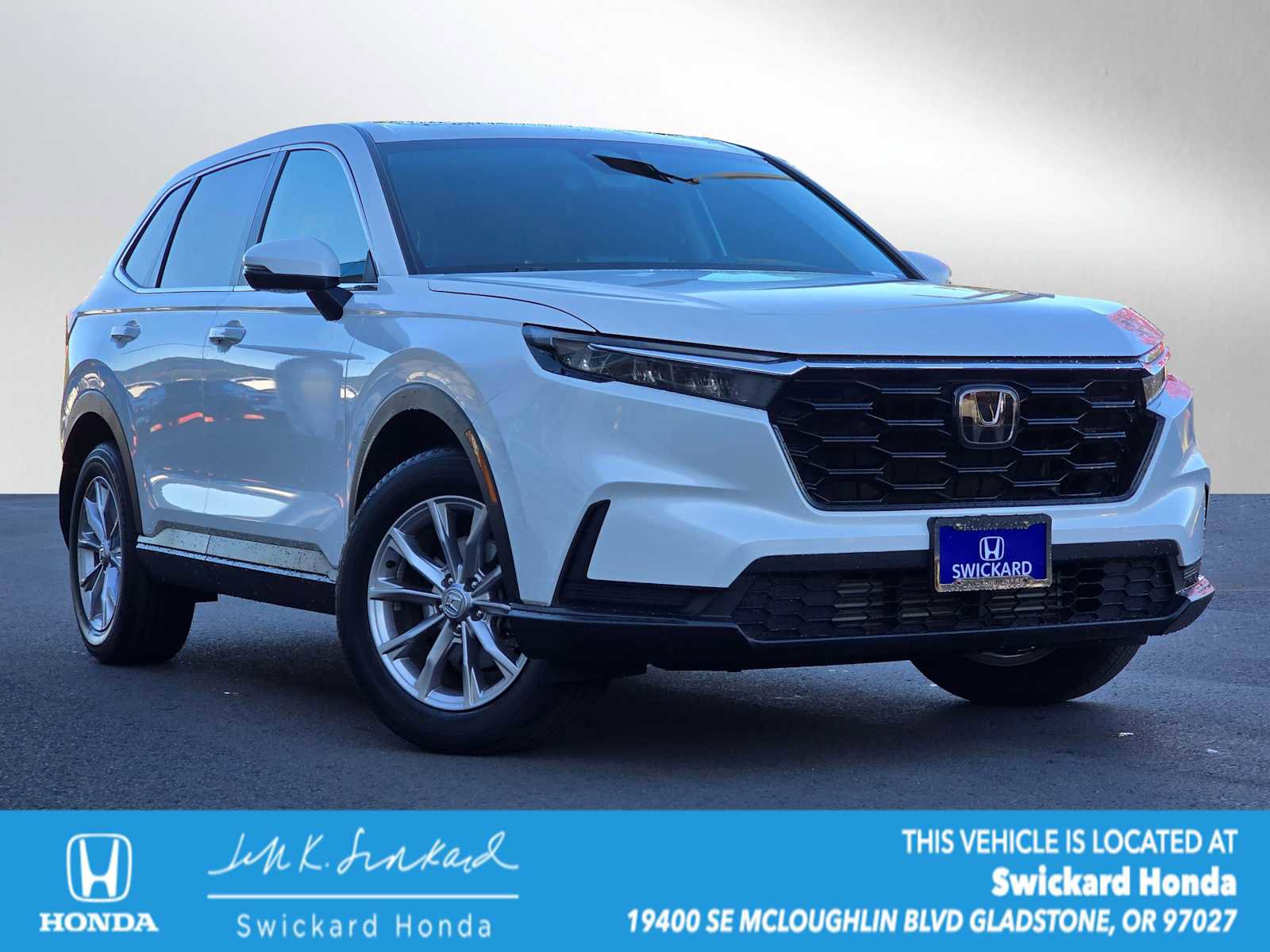Used 2024 Honda CR-V EX image 1