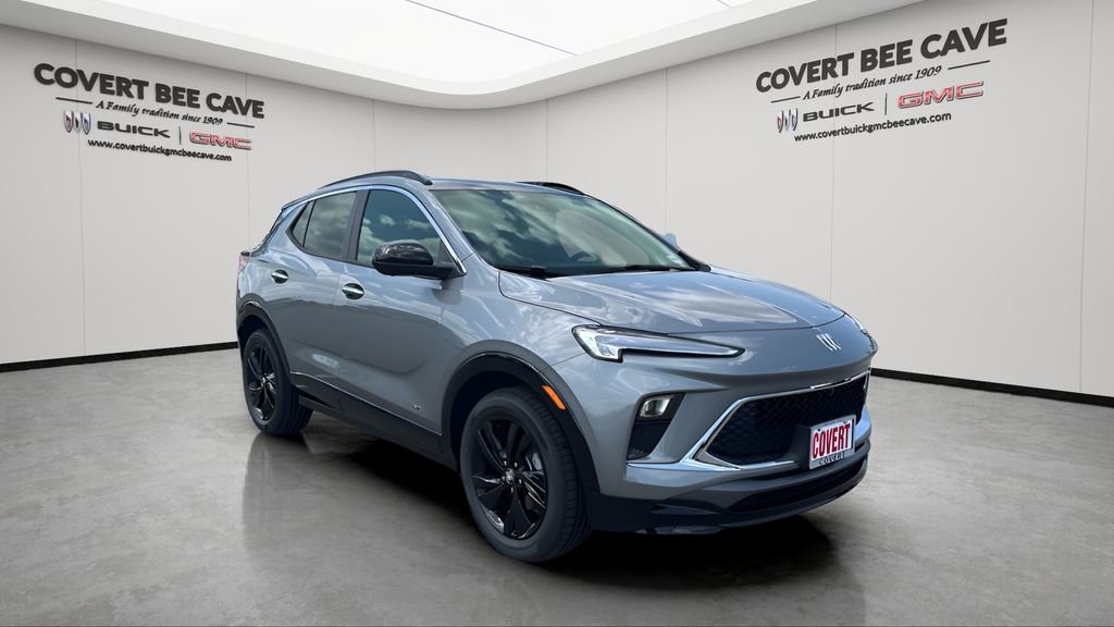 New 2026 Buick Encore GX Sport Touring w/ Advanced Technology Package image 1