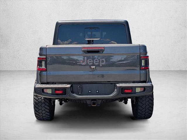 Used 2023 Jeep Gladiator Rubicon w/ LED Lighting Group AWD/4WD image 6