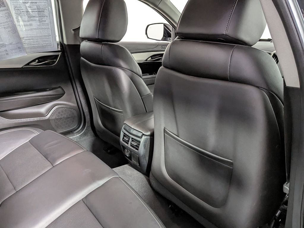 Used 2018 Cadillac ATS Luxury w/ Safety and Security Package AWD/4WD image 41