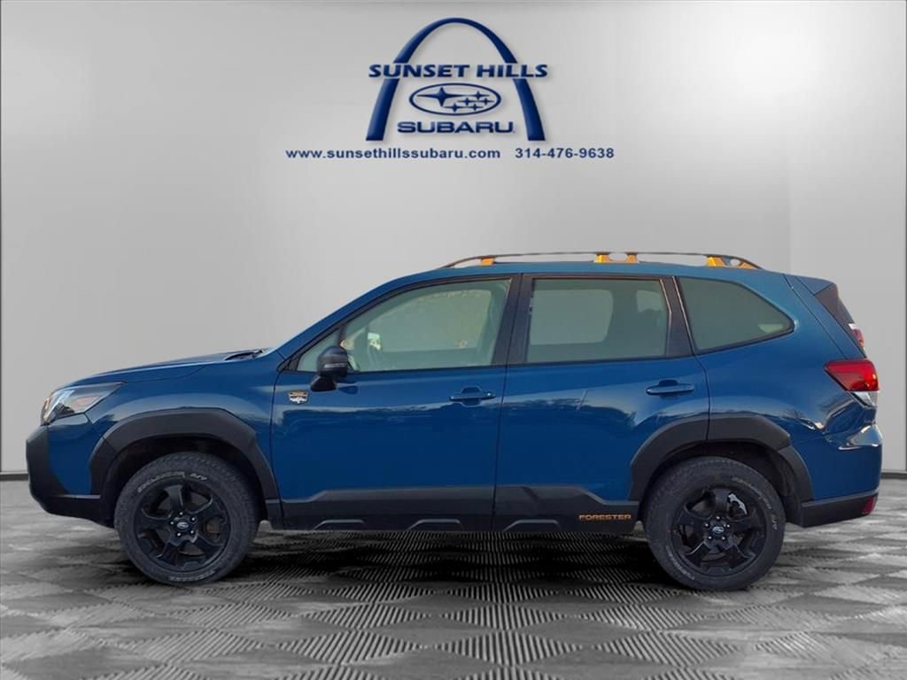 Used 2022 Subaru Forester Wilderness image 25