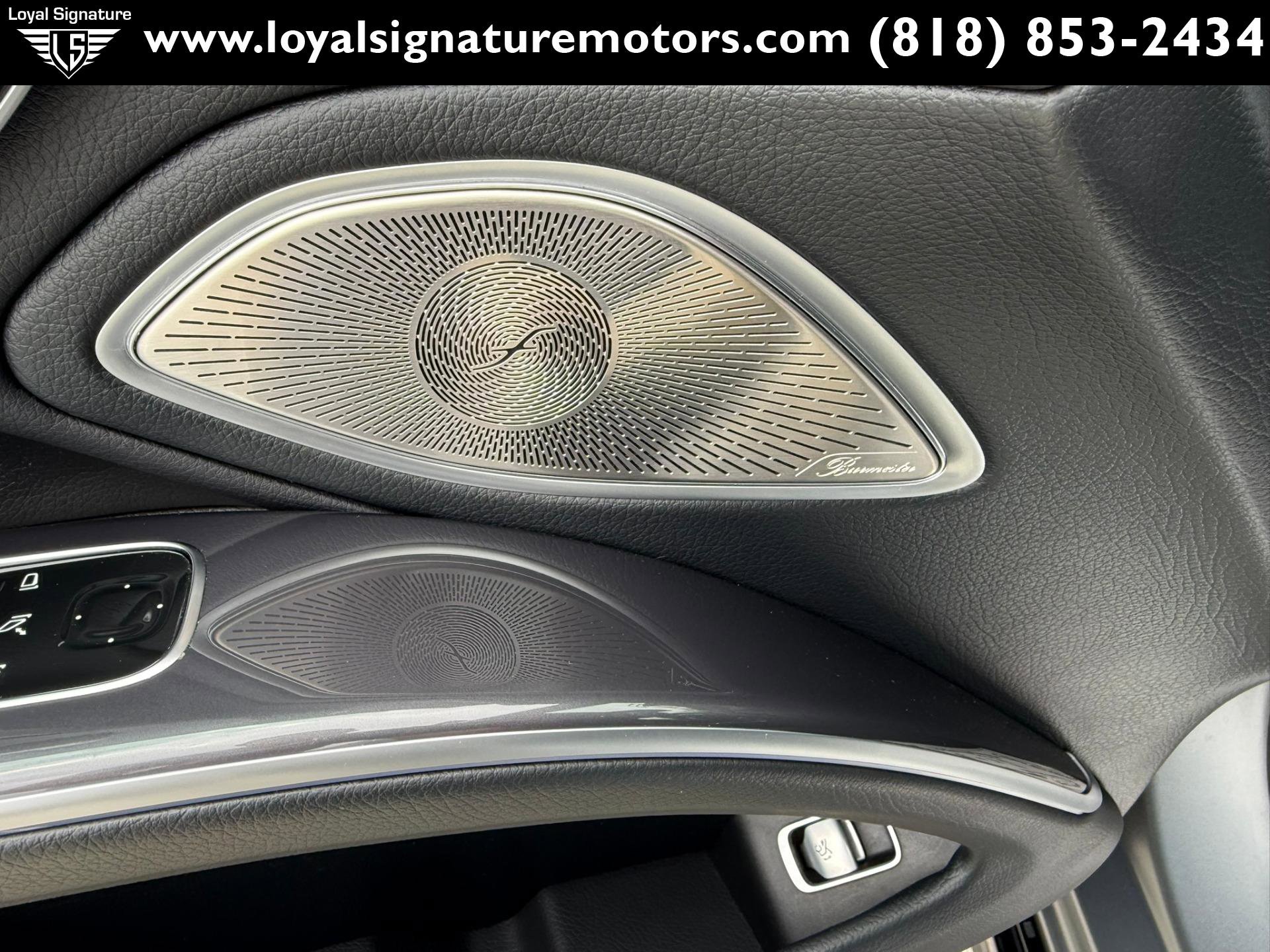 Used 2022 Mercedes-Benz EQS 450+ Sedan image 20
