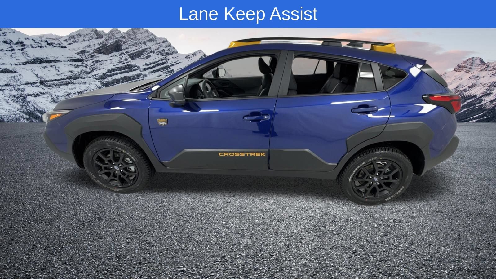 New 2026 Subaru Crosstrek 2.5i Wilderness AWD/4WD image 6