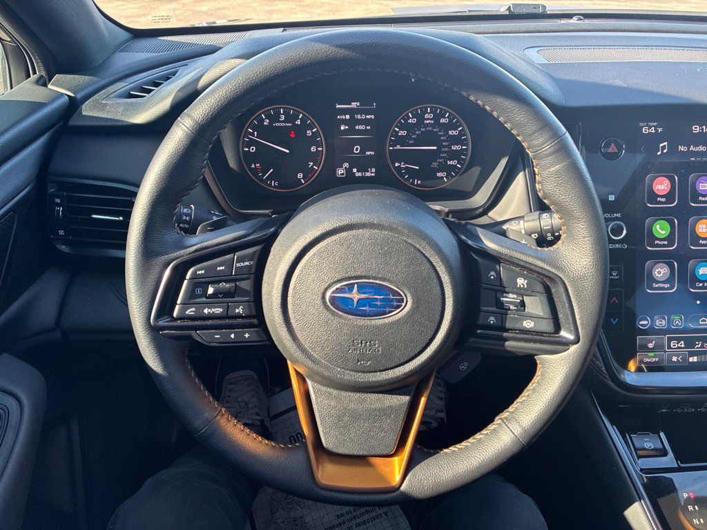 Used 2024 Subaru Outback Wilderness AWD/4WD image 14