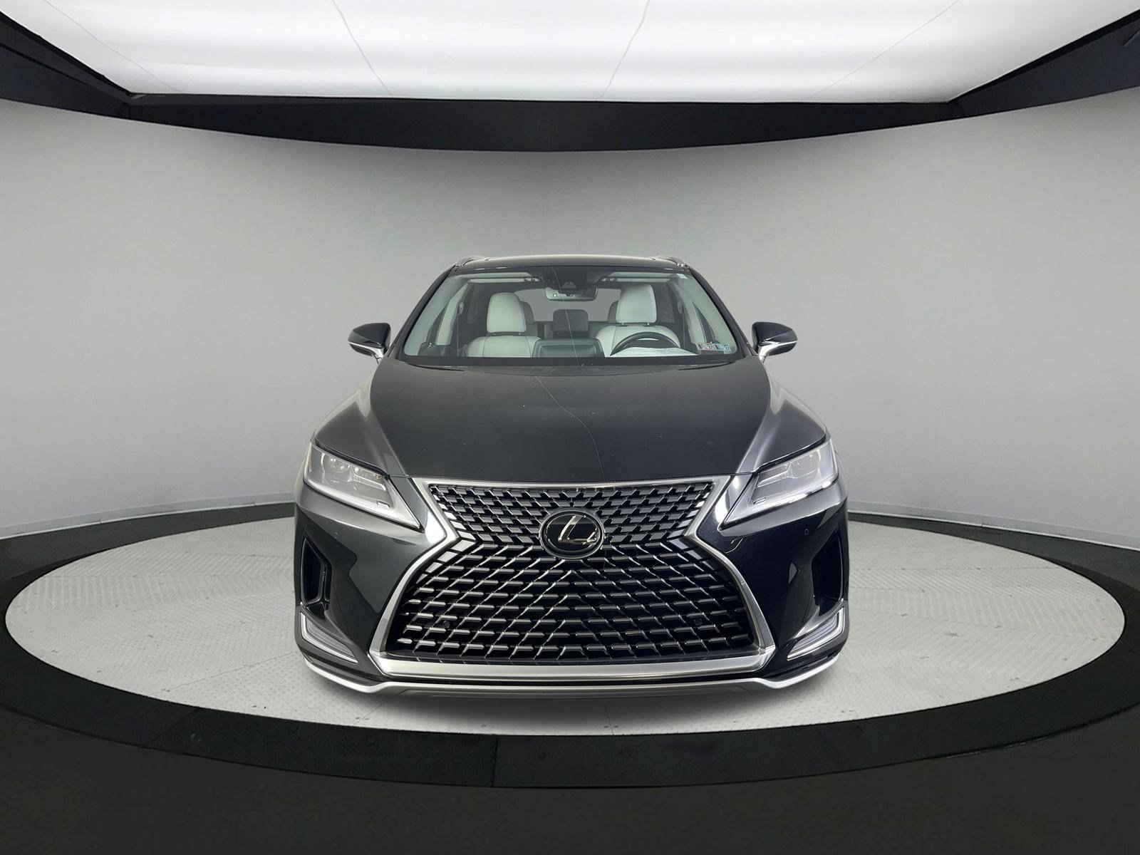 Used 2021 Lexus RX 350 AWD w/ Premium Package image 2