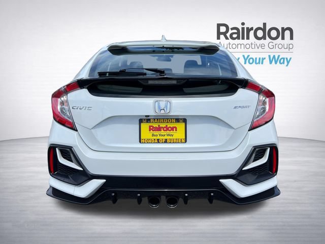 Used 2021 Honda Civic Sport image 6