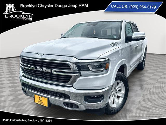 Certified 2022 RAM 1500 Laramie image 1