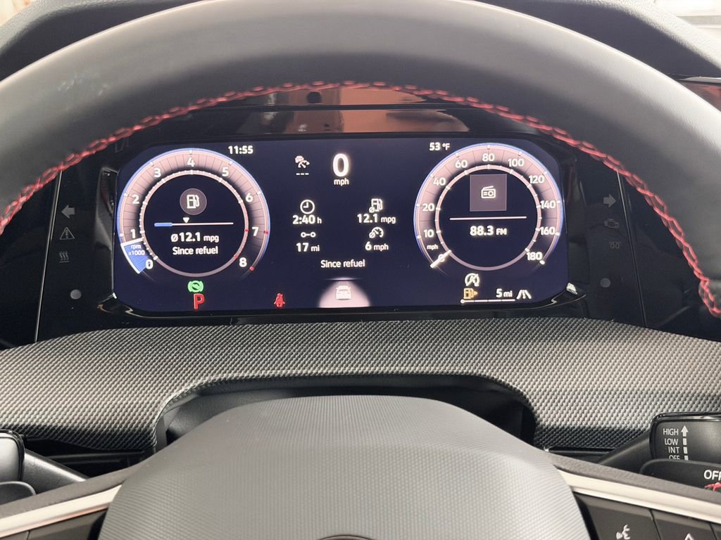 New 2026 Volkswagen GTI Autobahn image 17