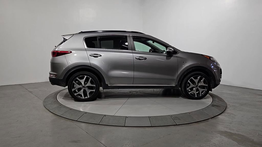Used 2019 Kia Sportage SX image 7