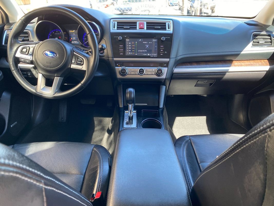 Used 2017 Subaru Outback 2.5i Limited AWD/4WD image 18