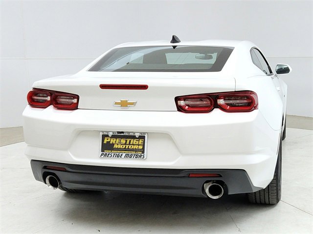 Used 2023 Chevrolet Camaro LT image 6