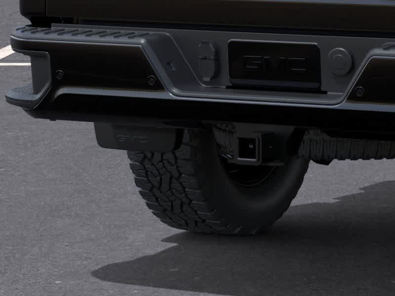 New 2026 GMC Sierra 2500 Denali Ultimate w/ LPO, Black Badging Package AWD/4WD image 14