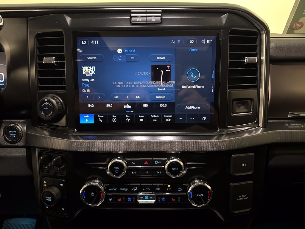 New 2026 Ford F250 Platinum AWD/4WD image 11